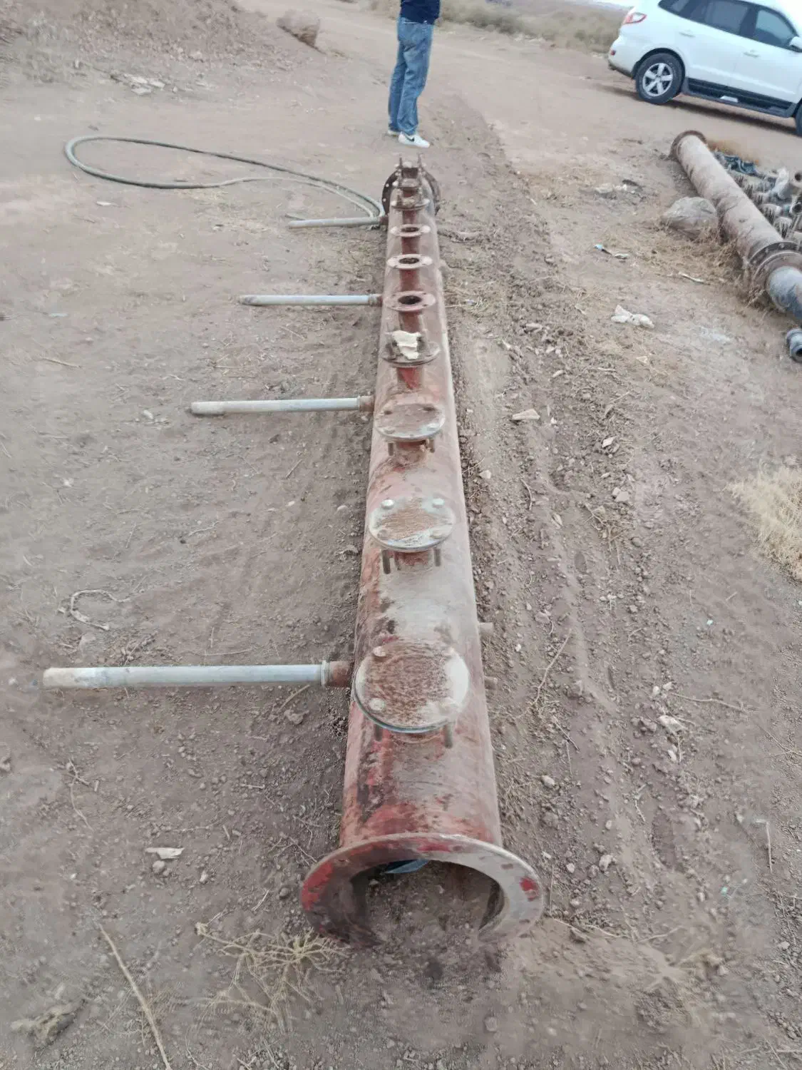 کلکتور فیلتر|ماشینآلات صنعتی|برخوار, |دیوار