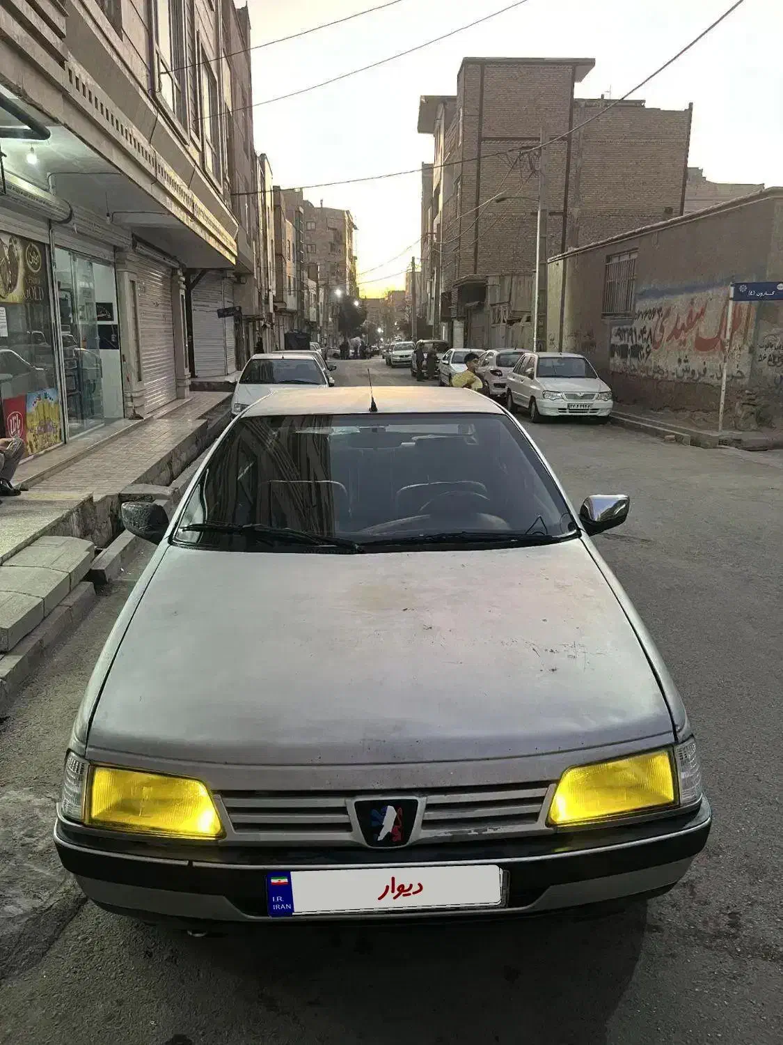 روآ سال ۸۸|خودرو سواری و وانت|نسیمشهر, |دیوار