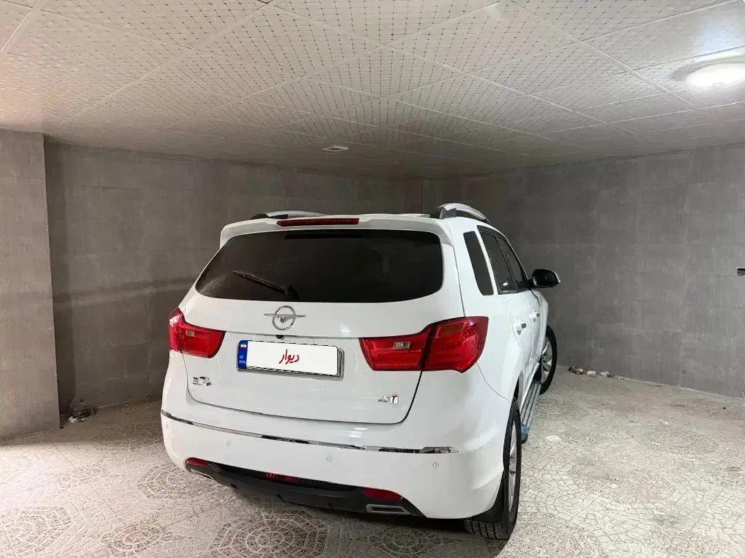 هایما اس ۷ پلاس توربو|خودرو سواری و وانت|بندر کنگان, |دیوار