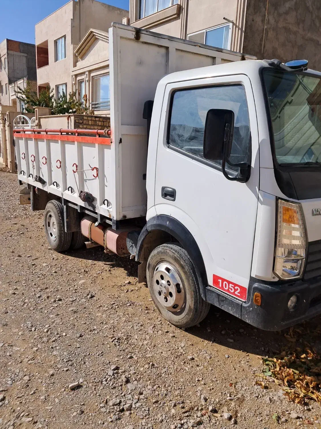 امیکو ۵۲۰۰|خودرو سنگین|اسفراین, |دیوار