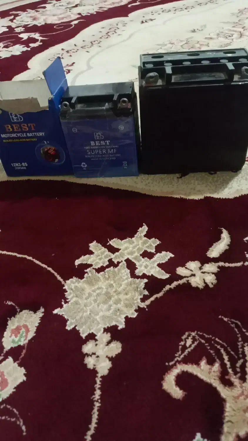 .۳ عدد اسپیکر . باطری|کلکسیون اشیاء عتیقه|قروه, |دیوار