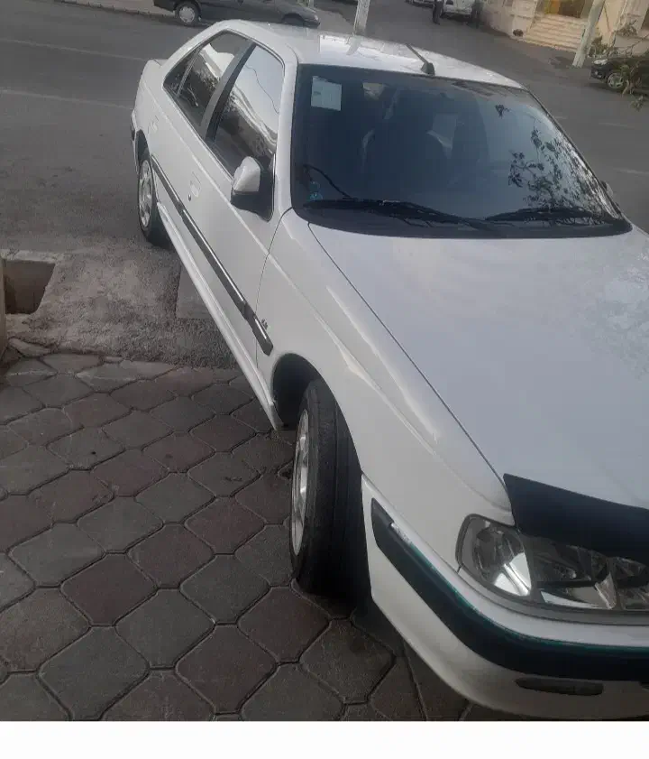 پارس tu5دریچه سیمی|خودرو سواری و وانت|شبستر, |دیوار