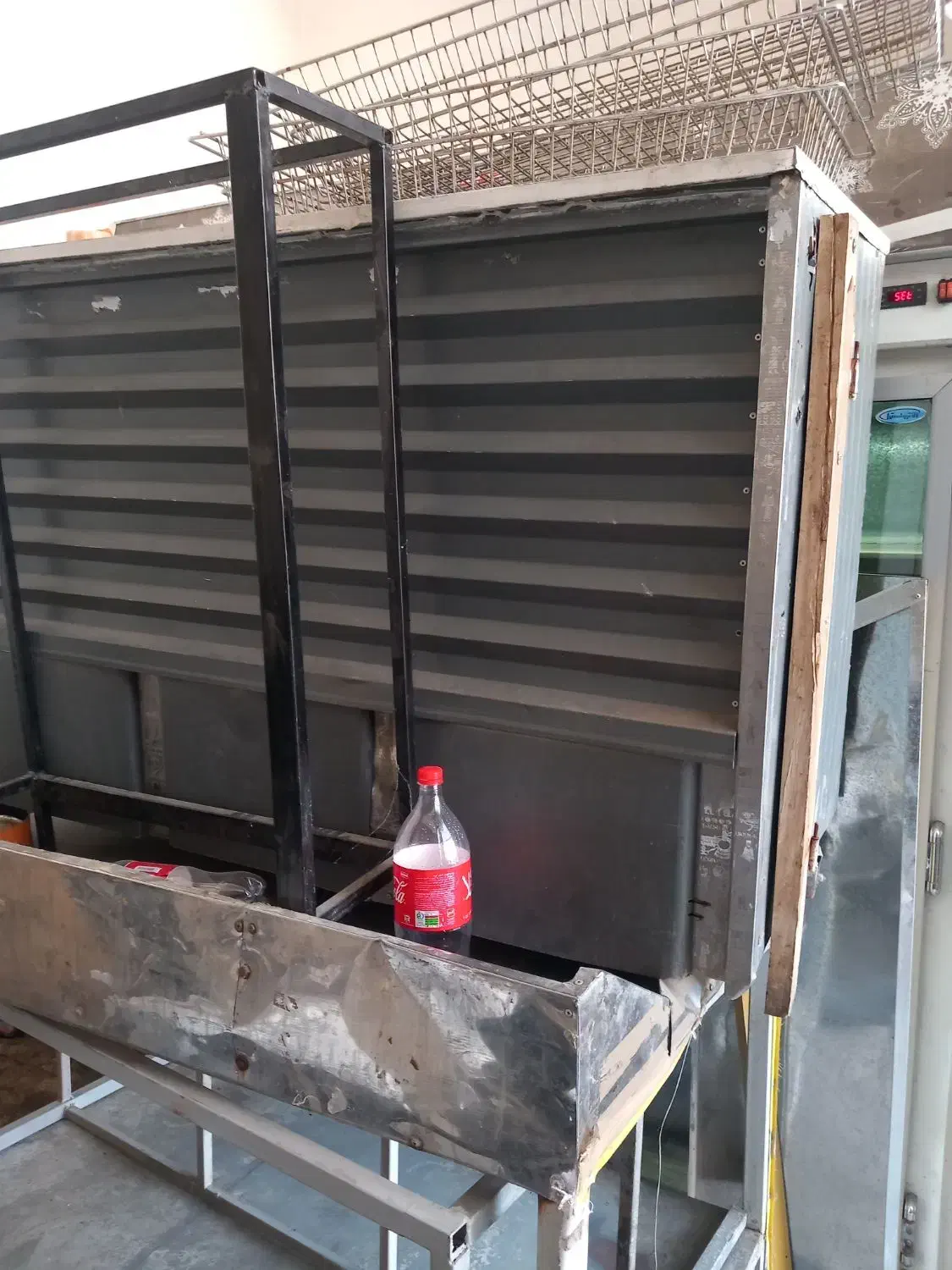 تجهیزات مرغ فروشی وقصابی|فروشگاه و مغازه|سبزوار, علمدار|دیوار