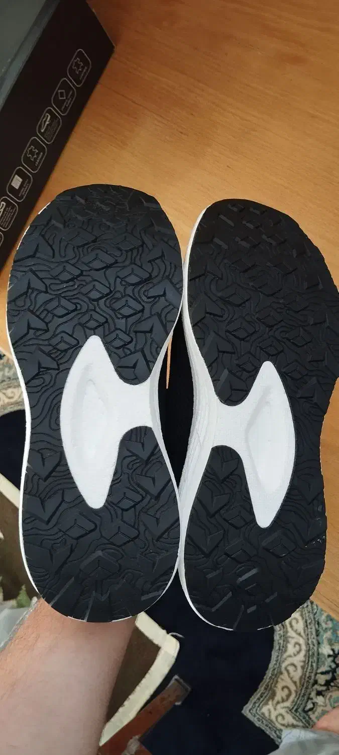 کفش هوکا اورجینال ویتنام زیره بوست سایز۴۳ نو آکبند|کیف، کفش، کمربند|کرمانشاه, |دیوار