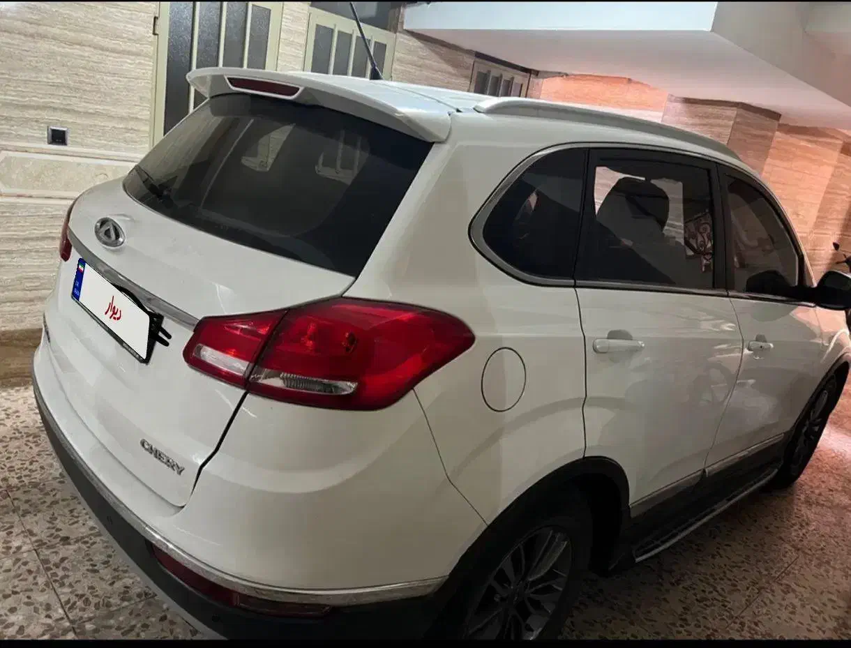 تیگو۵ مدل ۹۶ بی رنگ|خودرو سواری و وانت|رشت, معلم|دیوار