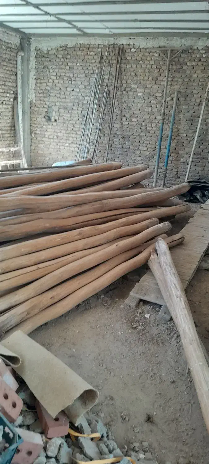 چوب|مصالح و تجهیزات ساختمان|میاندوآب, |دیوار