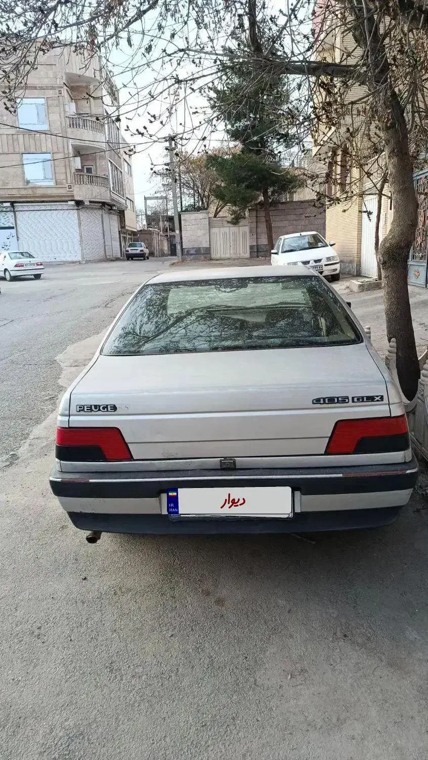 ۴۰۵مدل۸۹|خودرو سواری و وانت|نیشابور, میدان حافظ|دیوار