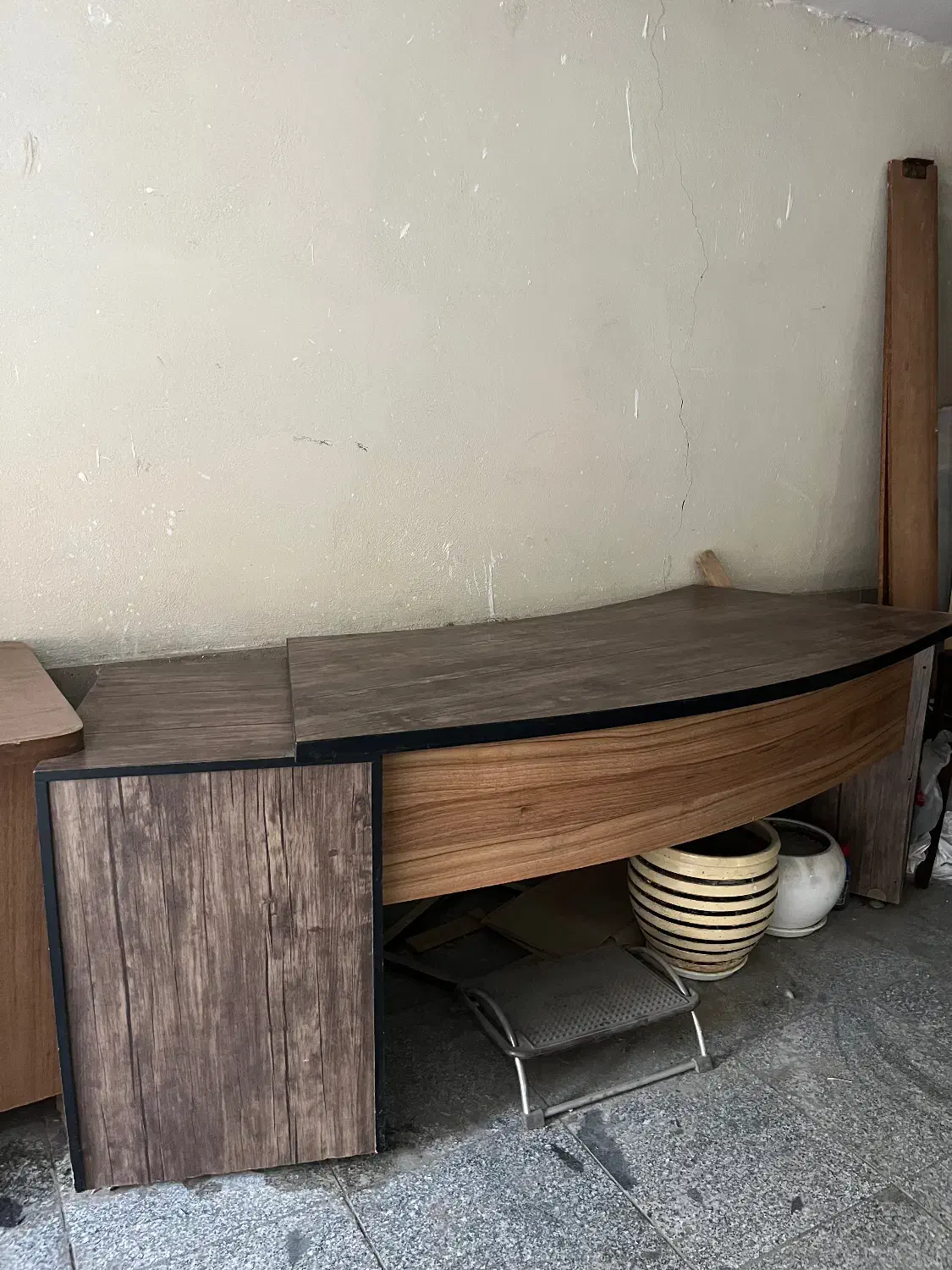 میز در حدنو|دفتر کار|اراک, |دیوار