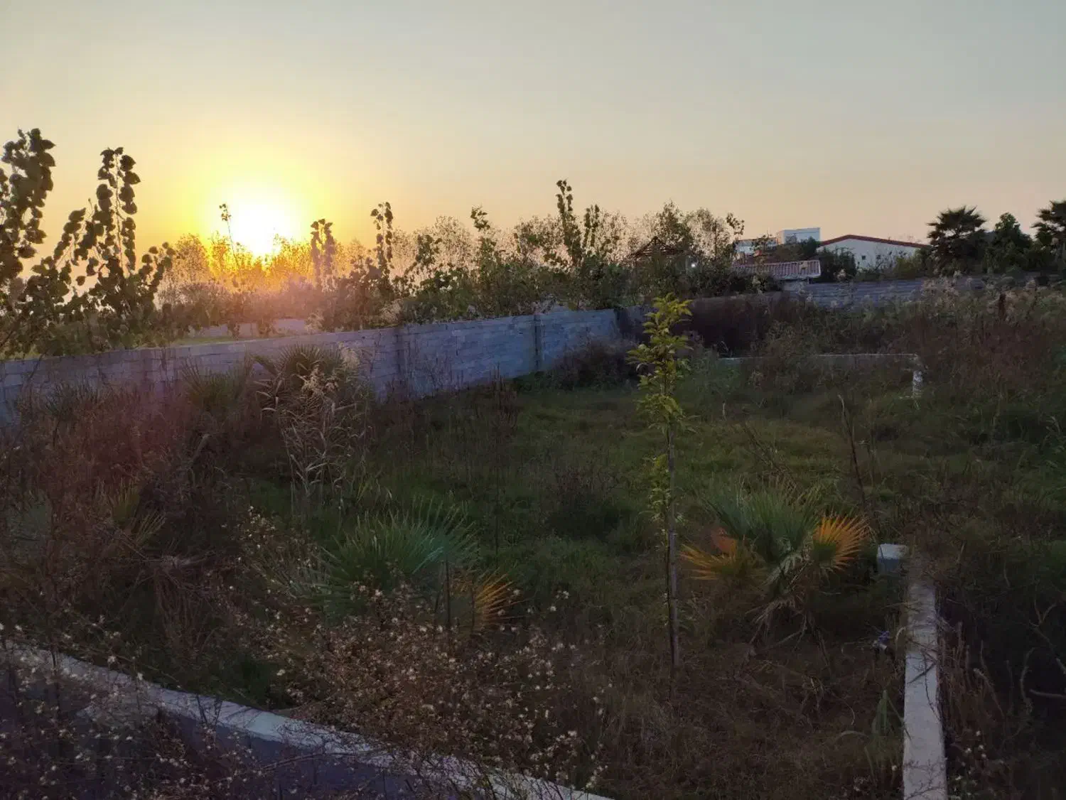 زمین مناسب سکونت|فروش زمین و ملک کلنگی|ری, اقدسیه|دیوار