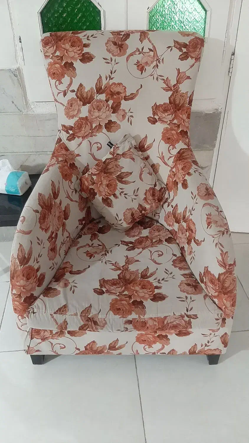 فروش مبل L برند رئال|مبلمان خانگی و میز عسلی|گلپایگان, |دیوار