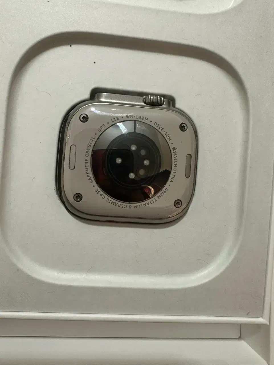 اپل واچ اولترا سری یک|لوازم جانبی موبایل و تبلت|تهران, شوش|دیوار