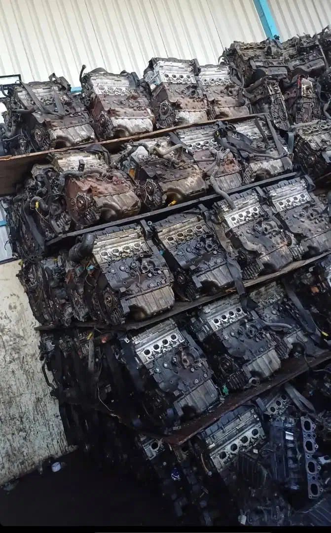 موتور وگیربکس انواع خودرو کیا،هیوندای، نیسان مگان|قطعات یدکی و لوازم جانبی|خاوران, |دیوار