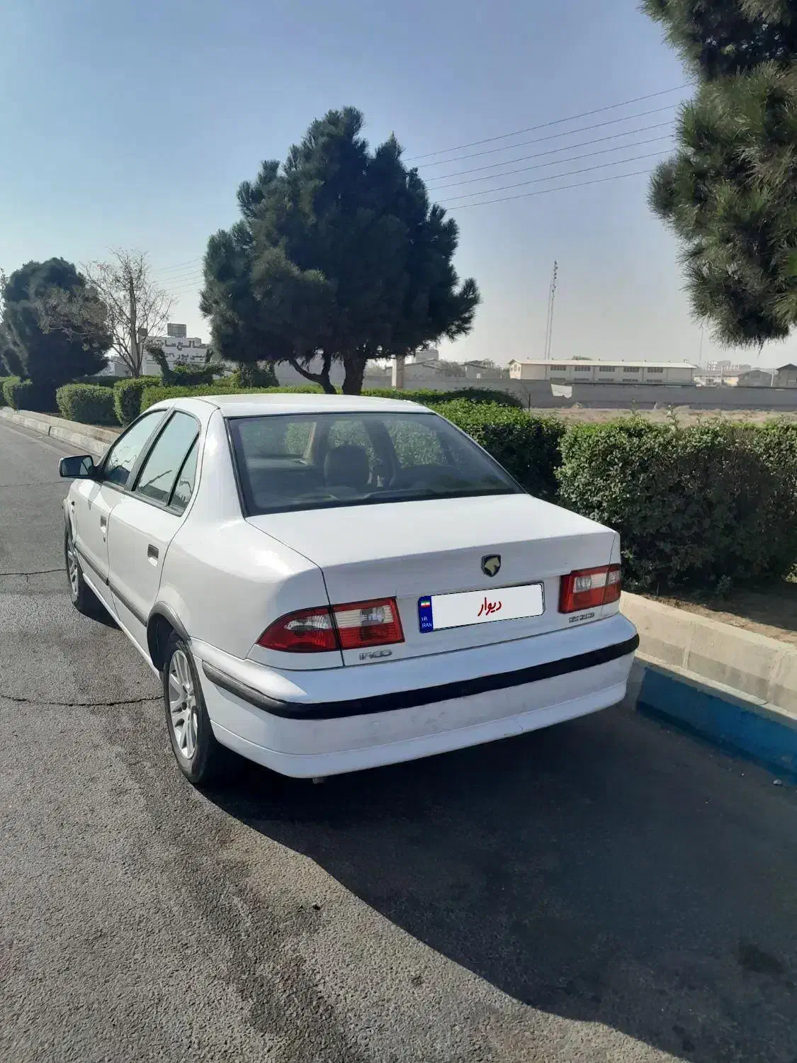 سمند تمیز|خودرو سواری و وانت|زاهدان, |دیوار