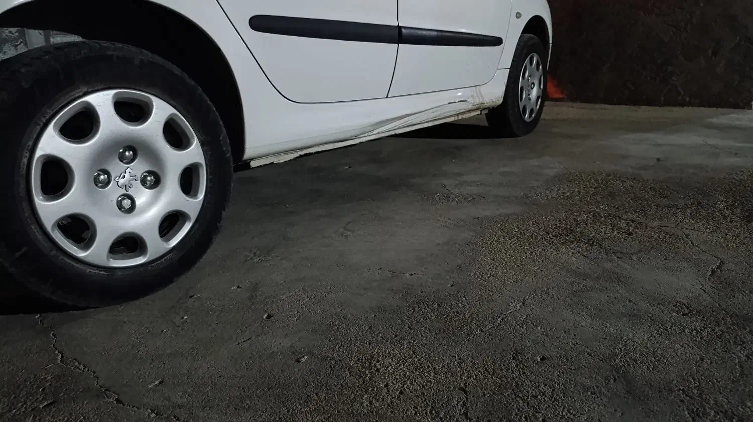 ۲۰۶تیپ ۳مدل ۹۹|خودرو سواری و وانت|داراب, |دیوار