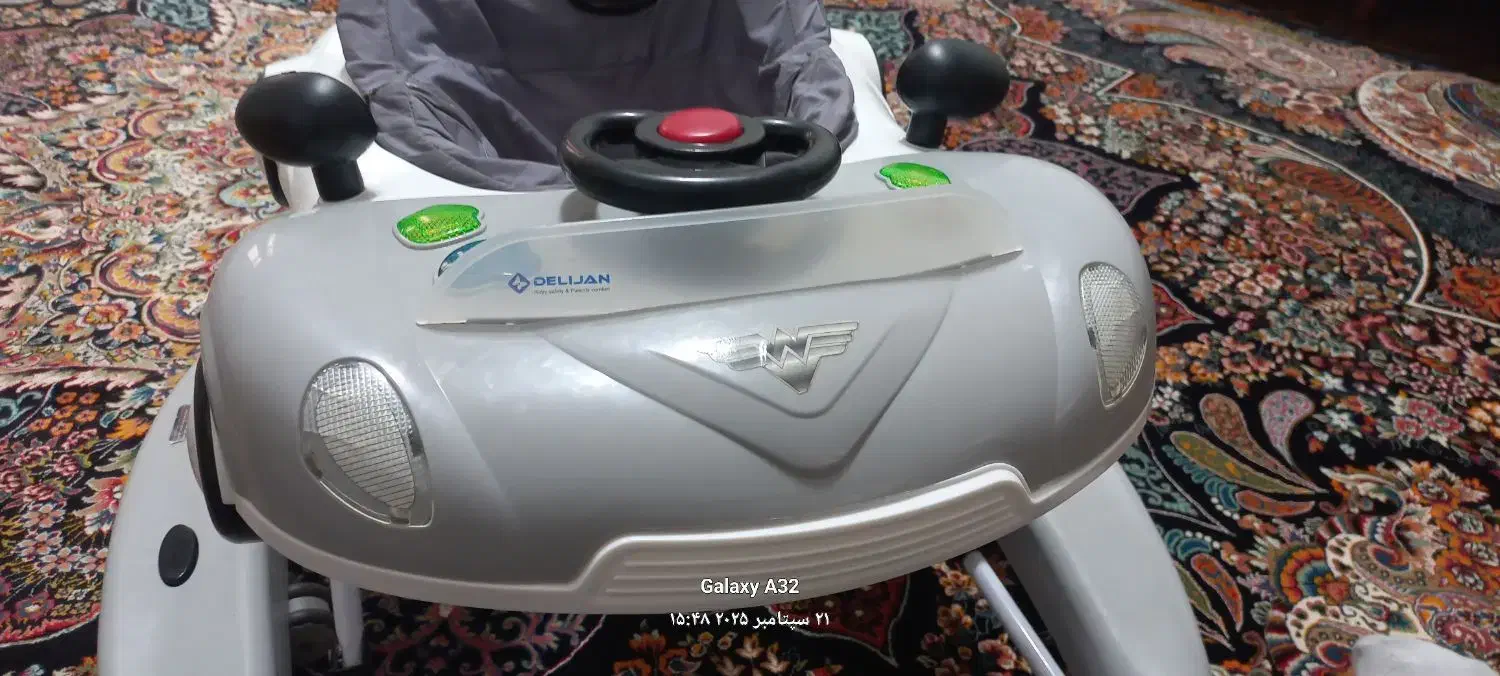 رورورک‌کودک‌|کالسکه و لوازم جانبی|پارس‌آباد, |دیوار
