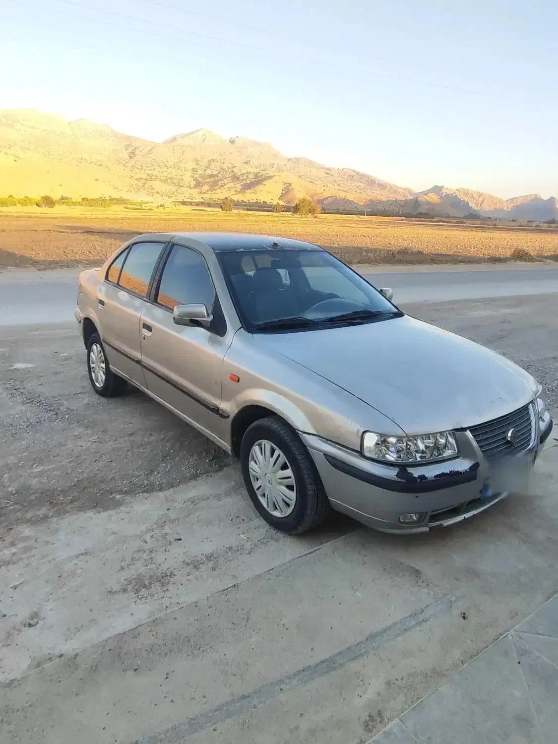 سمند|خودرو سواری و وانت|نورآباد ممسنی, |دیوار