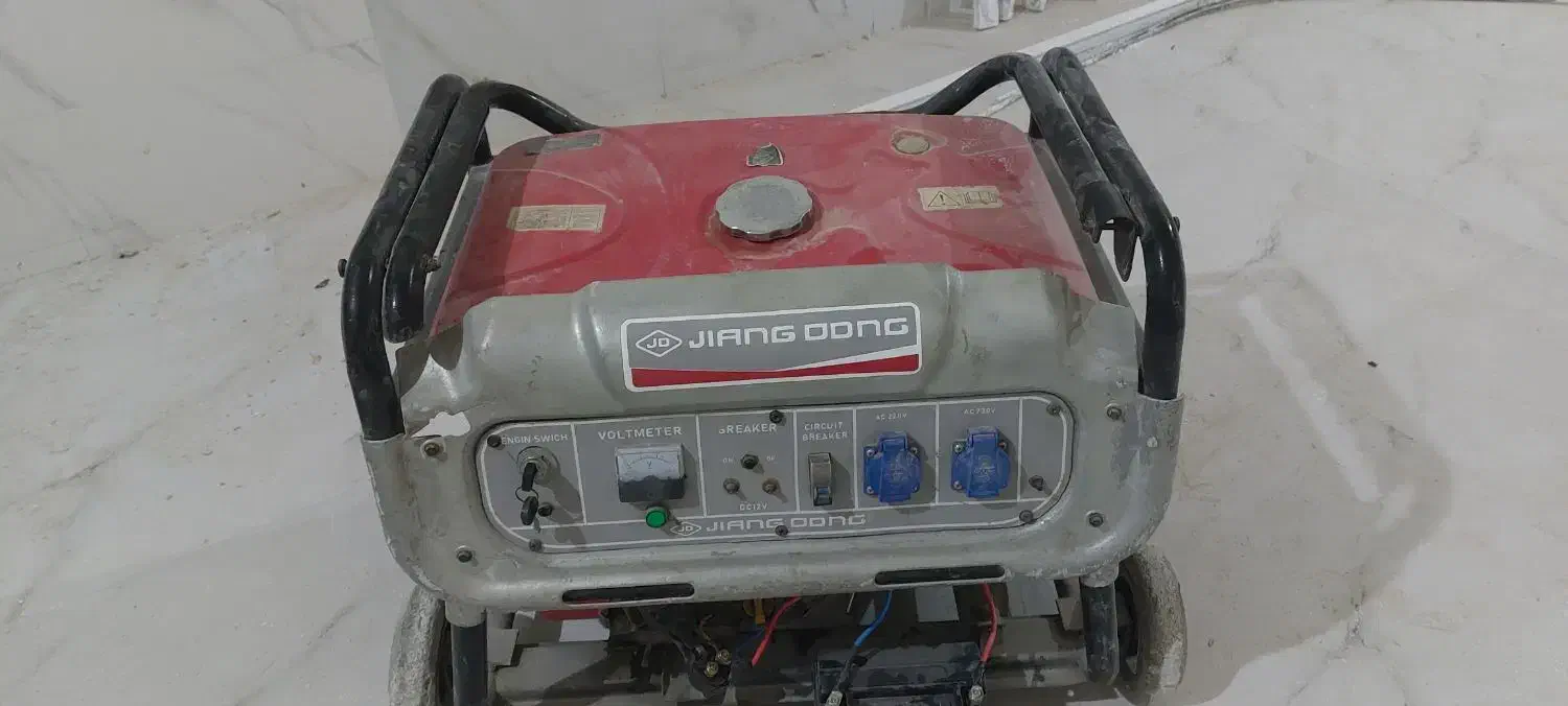 موتوربرق جیانگ دانگ|ابزارآلات|بندر امام خمینی, |دیوار