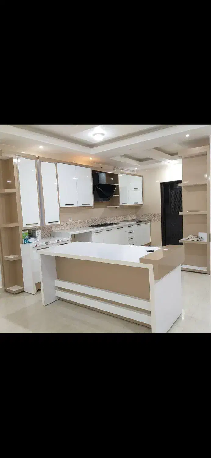 کابینت ام دی اف کمد دیواری دکور|خدمات پیشه و مهارت|ایرانشهر, |دیوار