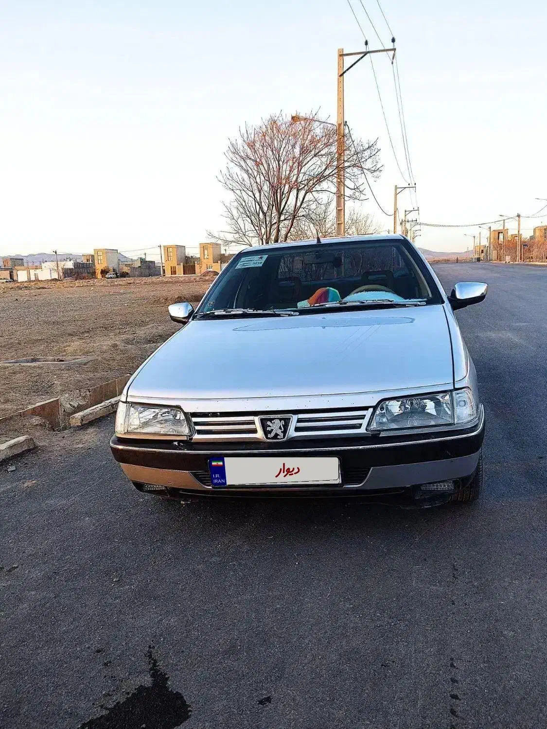 فروش ۴۰۵|خودرو سواری و وانت|زاویه, |دیوار