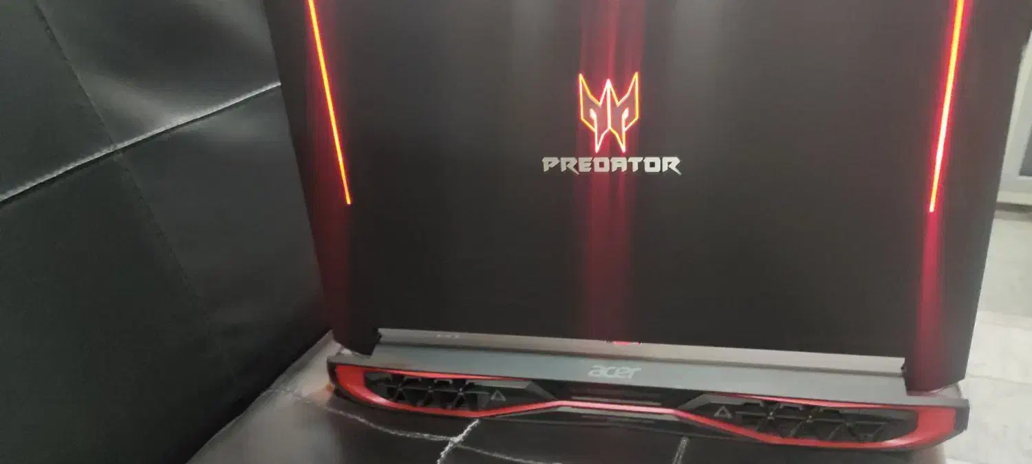 لپتاپ  گیمینگ   ایسر   Predator   فورکی   1080|رایانه همراه|تهران, امام زاده عبدالله|دیوار