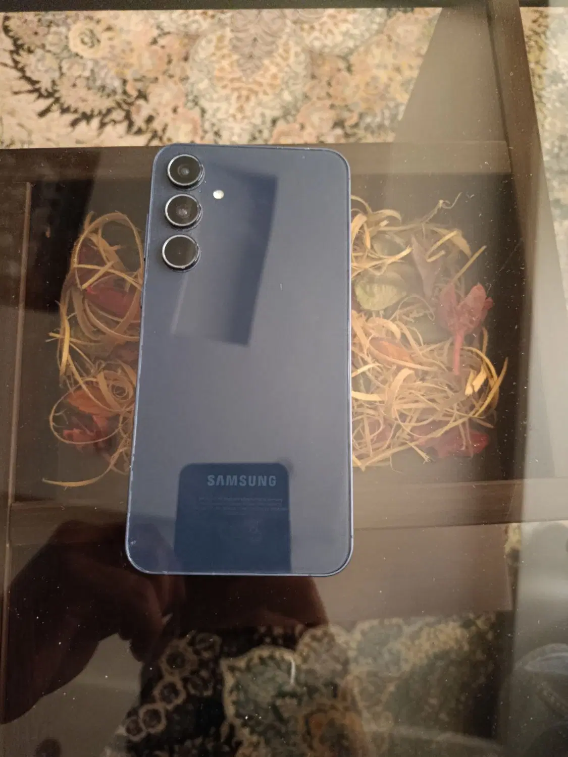 Samsung a55 5g|موبایل|شیراز, شهرک سراج|دیوار