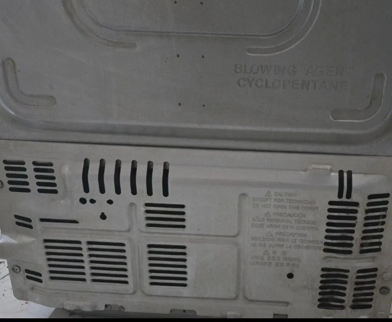 یخچال فریزر ال جی|یخچال و فریزر|تهران, سنگلج (شاپور)|دیوار