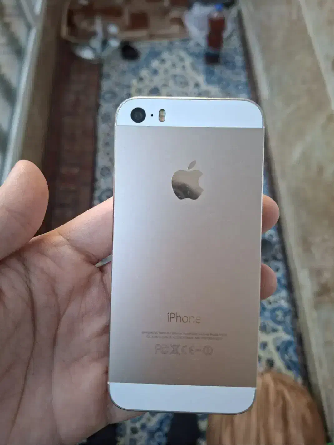 ایفون 5s|موبایل|زنجان, |دیوار