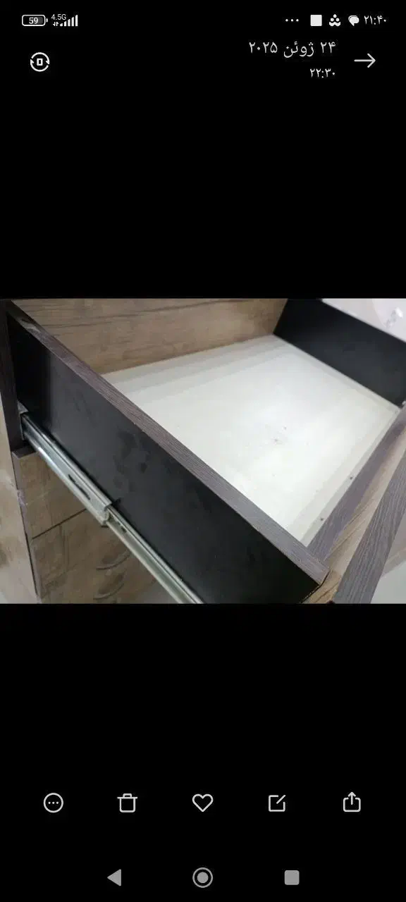 کمد ودراور|جاکفشی، کمد، دراور|جوانرود, |دیوار