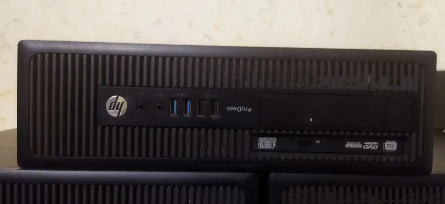 مینی کیس HP|رایانه رومیزی|شوشتر, |دیوار