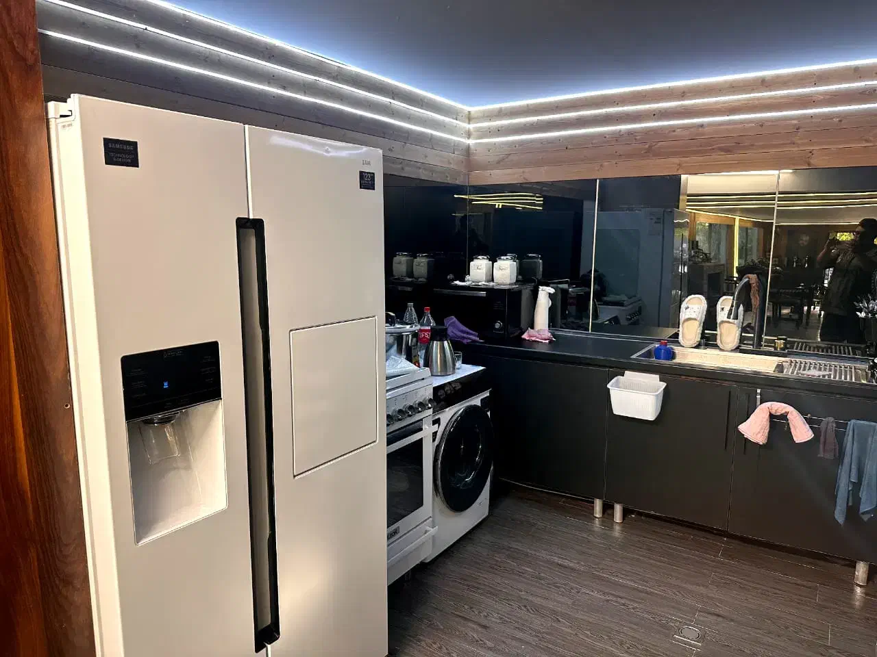 ویلاباغ«۳۵۰mتهاتر»ویلاهوشمند کردان سهیلیه سنقرآباد|فروش خانه و ویلا|رامجین, |دیوار