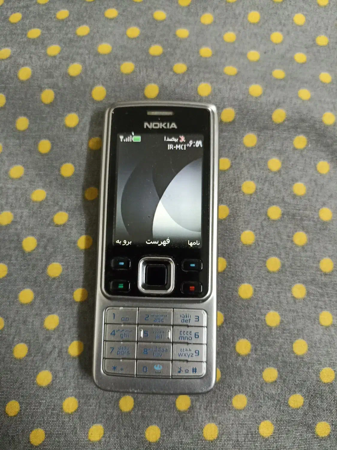 نوکیا 6300|موبایل|تهران, حکیمیه|دیوار