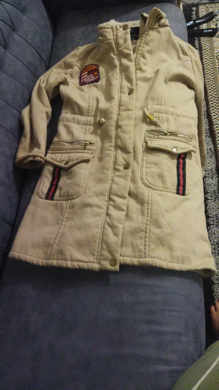 پالتو مرتب|لباس|چناران, |دیوار