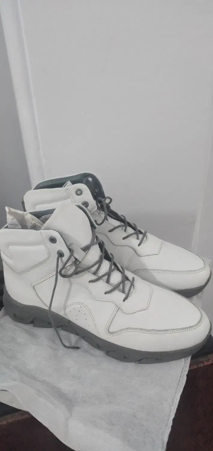 کفش چرم زنانه سایز ۳۸|کیف، کفش، کمربند|تهران, اراضی عباس آباد|دیوار