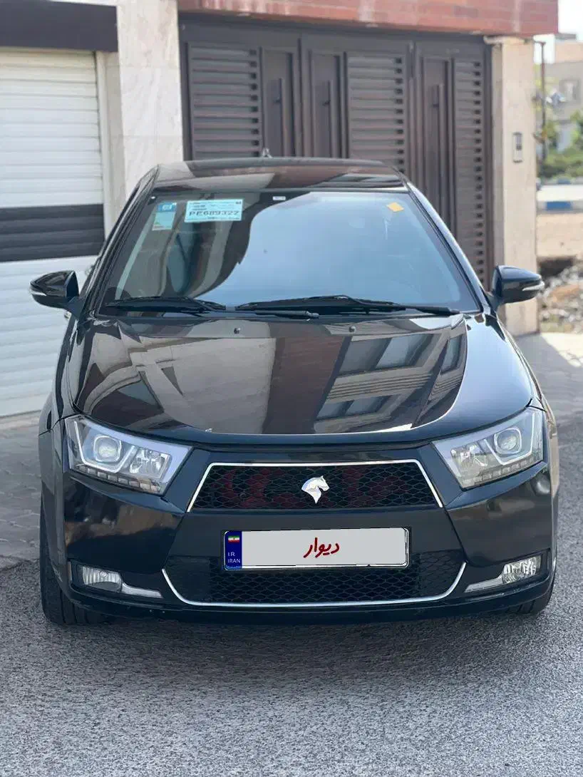 دنا پلاس مدل ۱۴۰۱ بدون رنگ و ضربه درحد صفر|خودرو سواری و وانت|کاشان, فاز ۲ ناجی آباد|دیوار