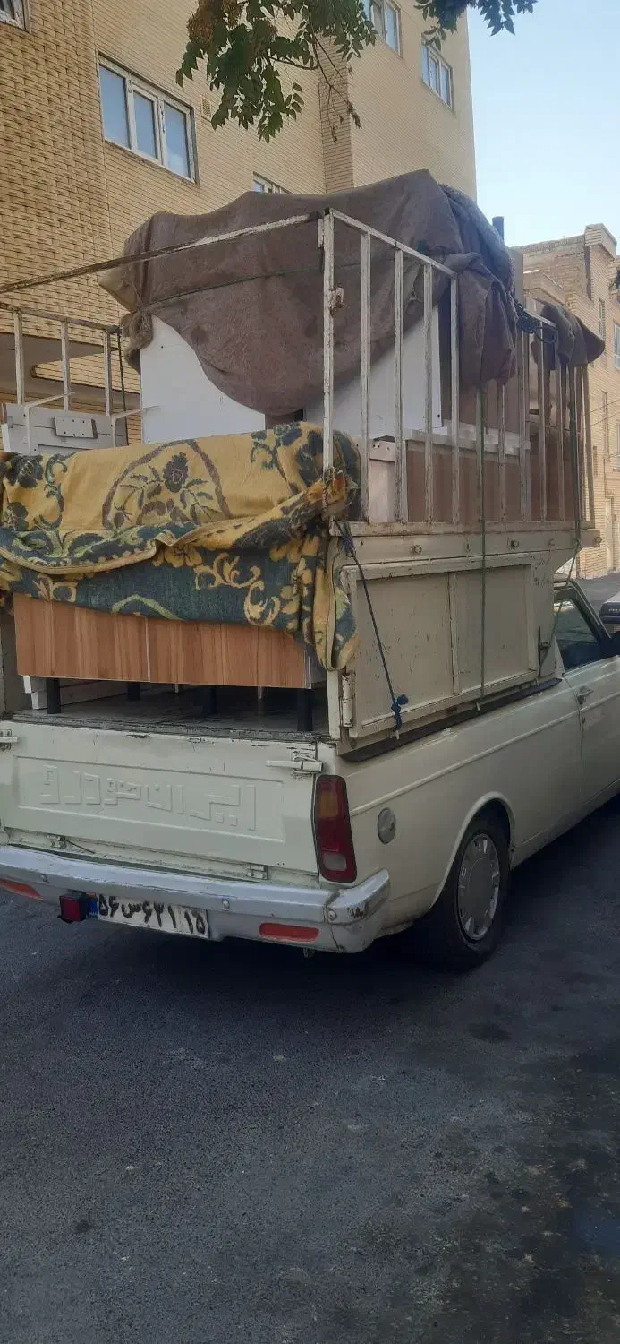 وانت بار مهدی شبانه روزی|خدمات حمل و نقل|تبریز, |دیوار