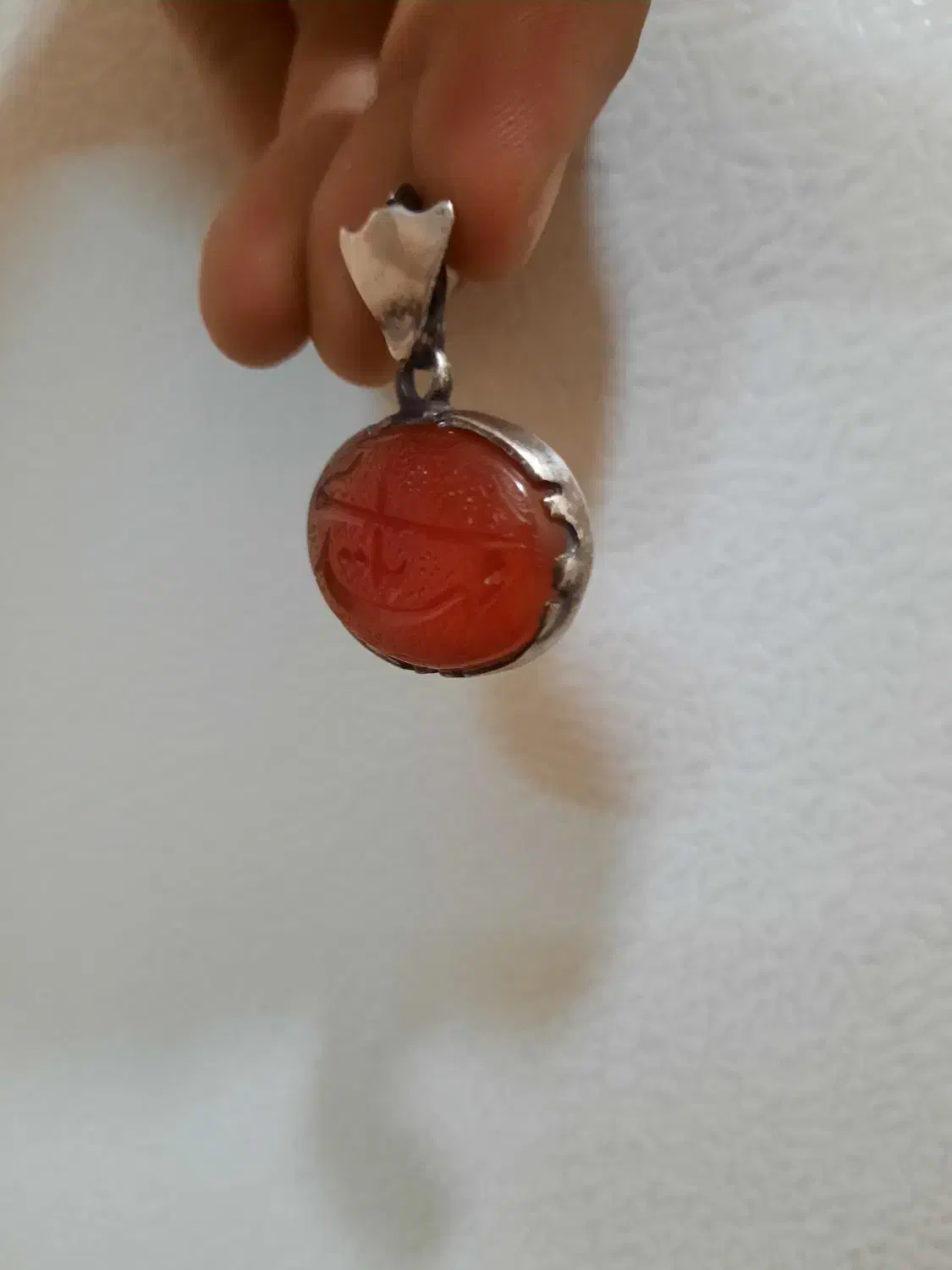 گردنبند نقره|جواهرات|قم, شهدا|دیوار