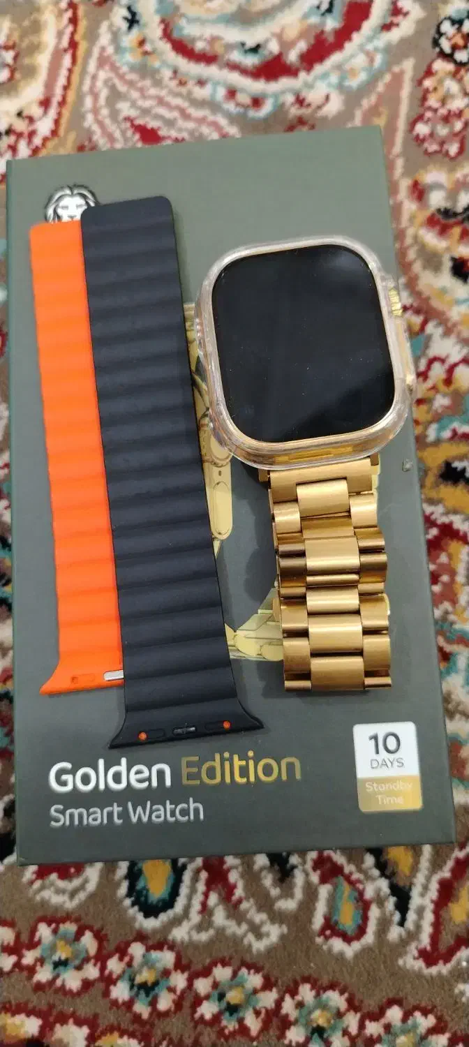 ساعت هوشمند|لوازم جانبی موبایل و تبلت|یزد, |دیوار