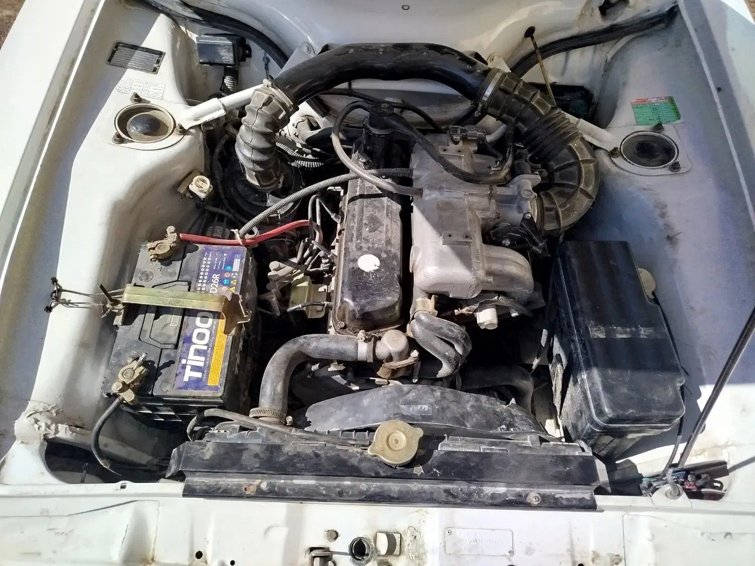 وانت مدل 90|خودرو سواری و وانت|الیگودرز, |دیوار