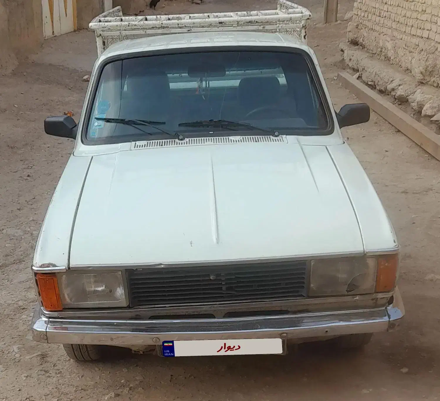 وانت بار 89سالم|خودرو سواری و وانت|آوج, |دیوار