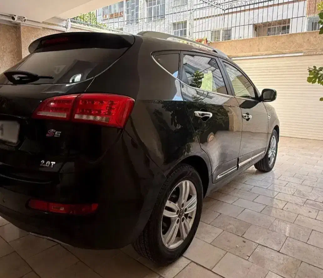 جک s5 دنده ای .۹۴ بیرنگ|خودرو سواری و وانت|تهران, شمشیری|دیوار