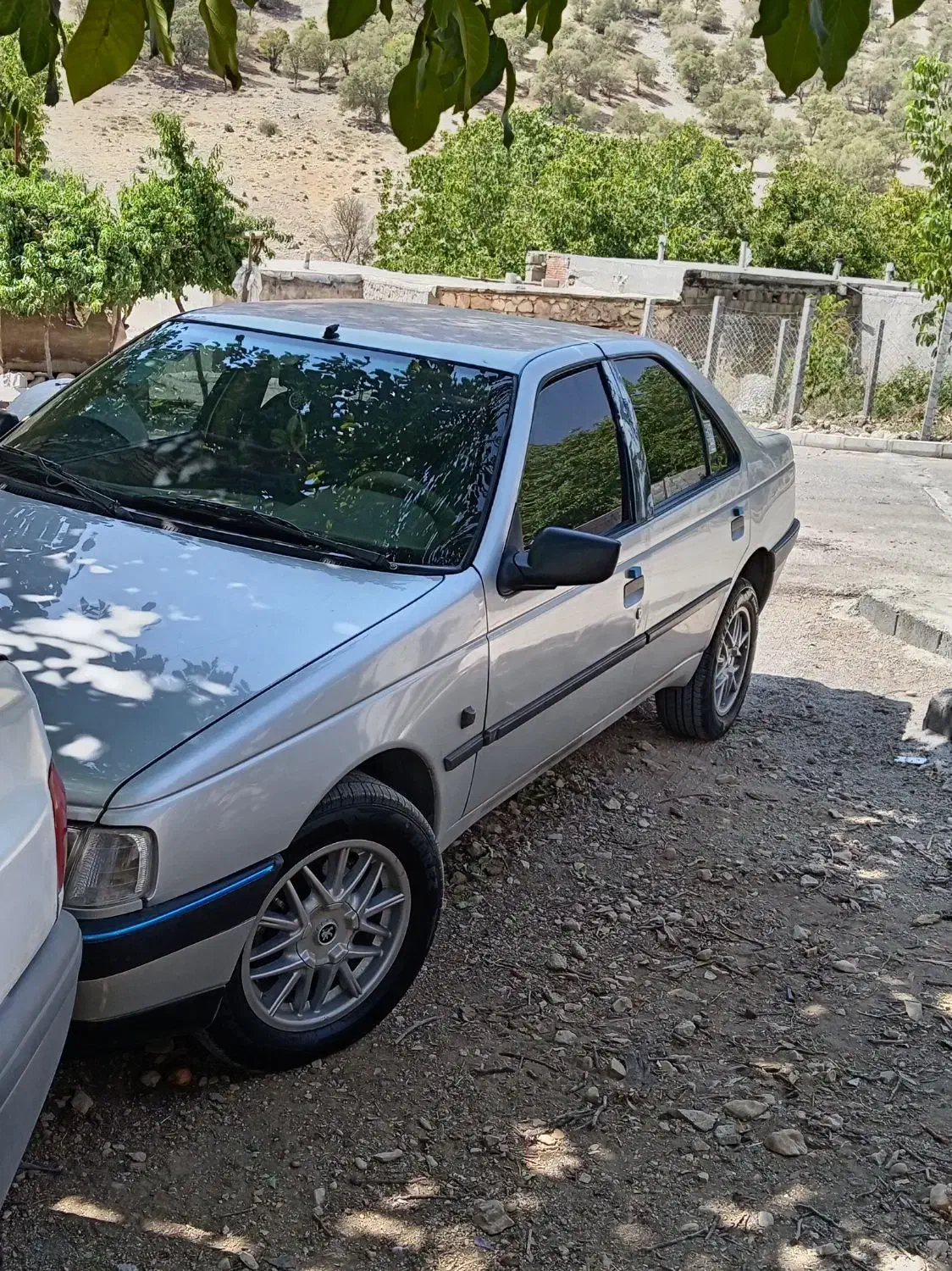 پژو 405|خودرو سواری و وانت|یاسوج, |دیوار