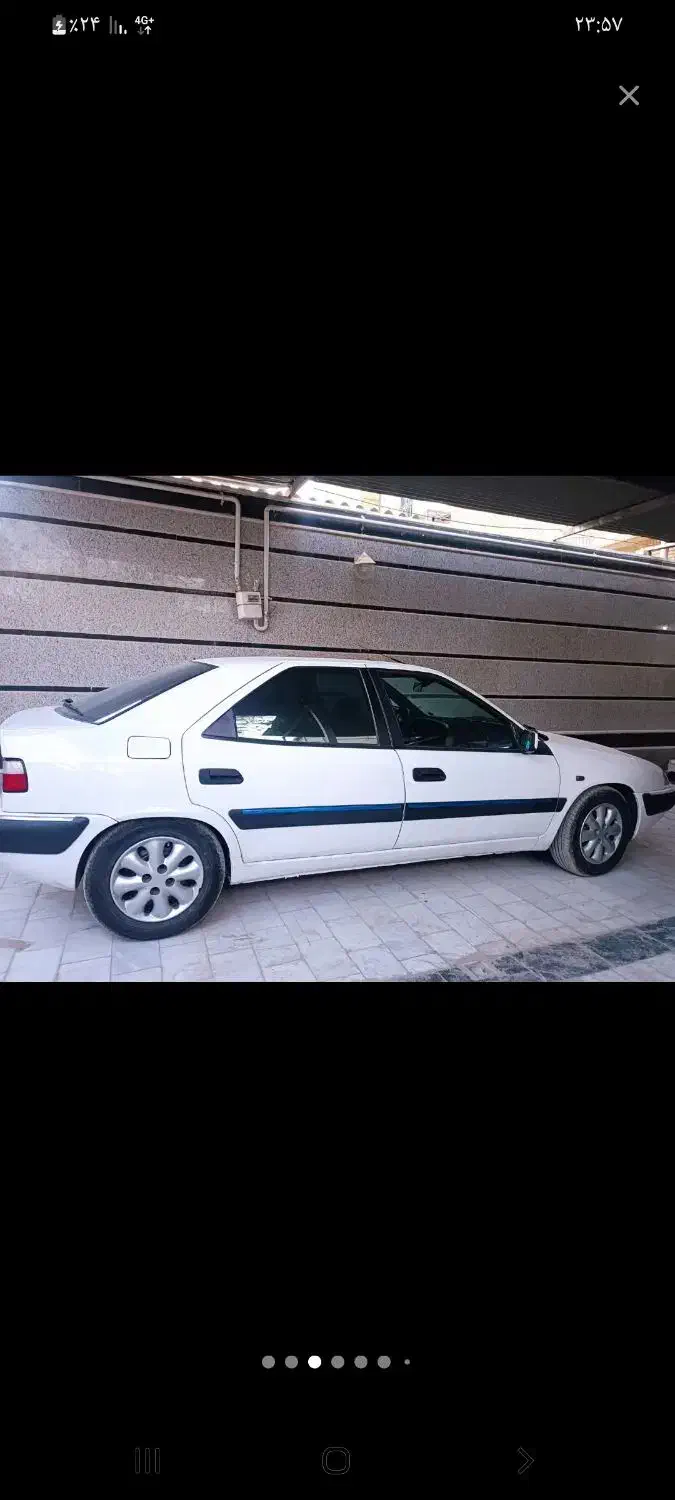 زانتیا مدل ۸۹|خودرو سواری و وانت|چابهار, |دیوار