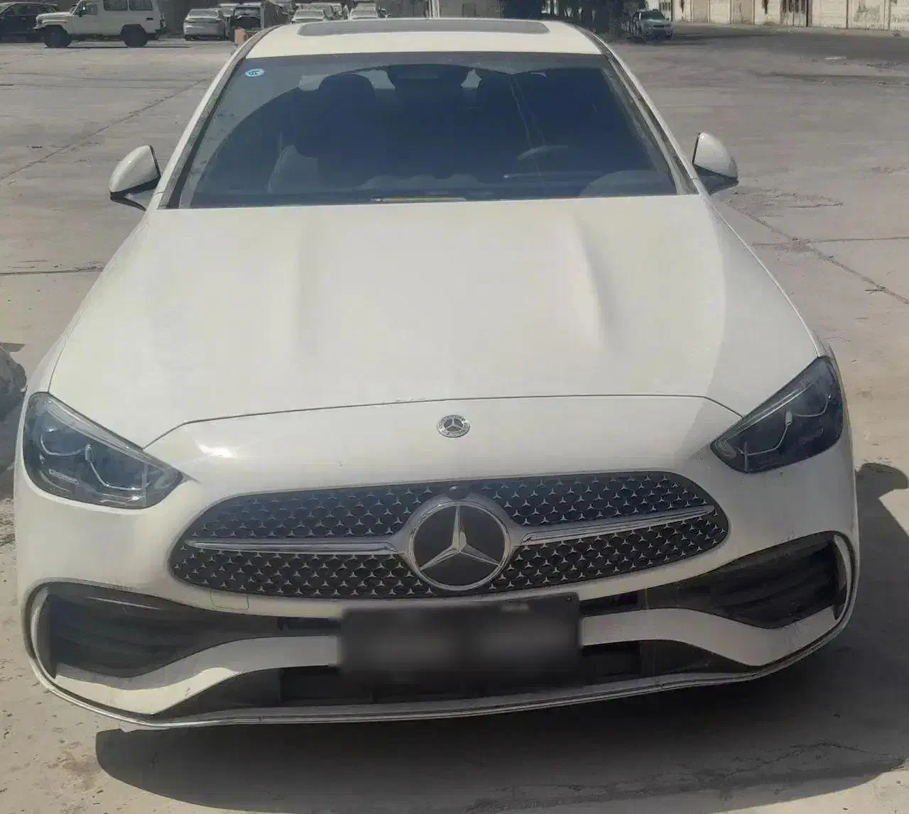 بنزC200Lمدل ۲۰۲۴ تحویل ۲۰۲۵|خودرو سواری و وانت|تهران, عباس‌آباد|دیوار