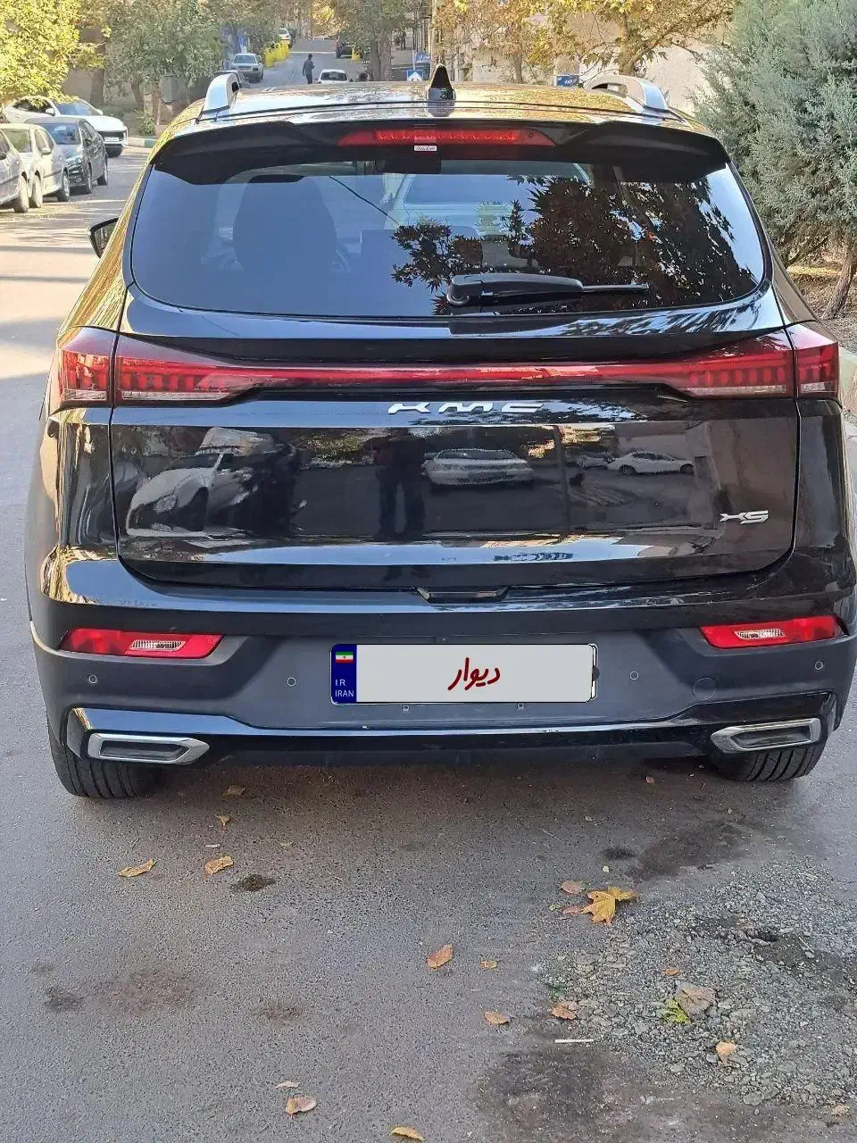 کی ام سی ایکس 5 kmc x5|خودرو سواری و وانت|تهران, جهاد|دیوار