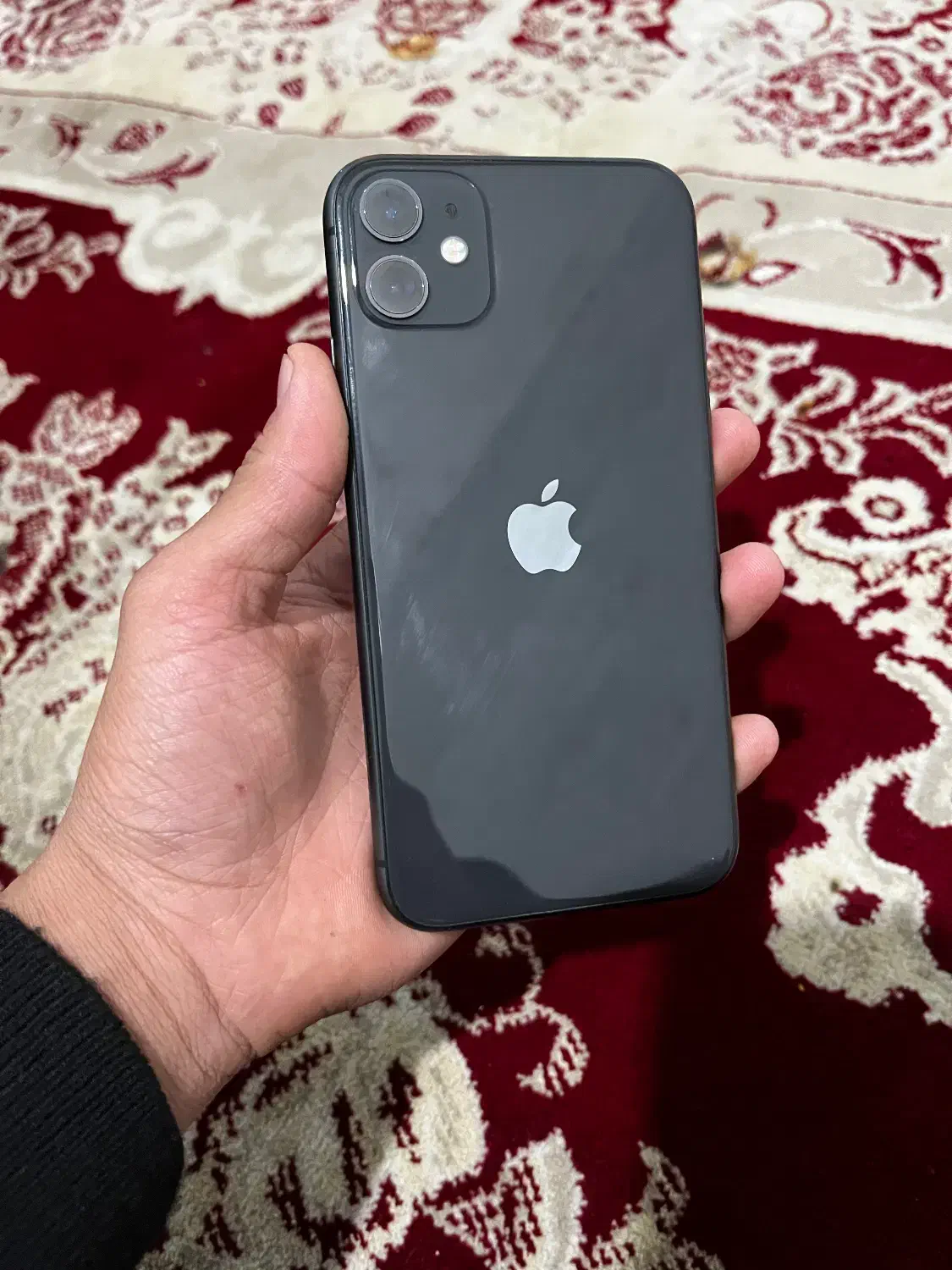 گوشی آیفون ۱۱ نرمال|موبایل|نیشابور, خط کاشمر|دیوار