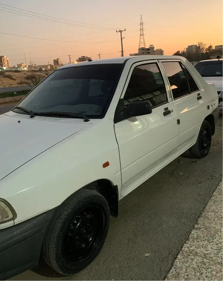 فروش پراید ۱۳۱ مدل ۹۸|خودرو سواری و وانت|اردکان, |دیوار