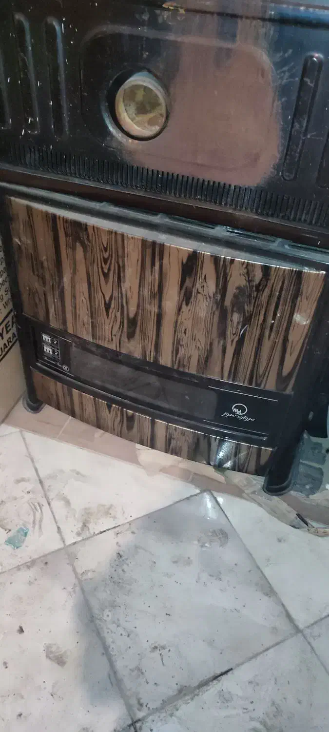 بخاری گازی سالم|بخاری، هیتر، شومینه|نسیمشهر, |دیوار