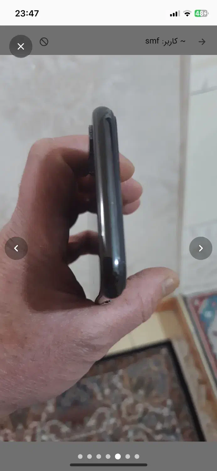 ایفون شx|موبایل|تهران, شهرک امید|دیوار