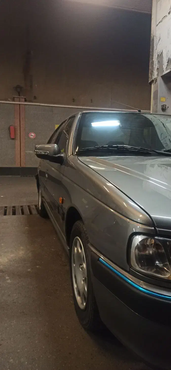 پژوپارس۸۹دوگانه کارخانه|خودرو سواری و وانت|ارومیه, |دیوار