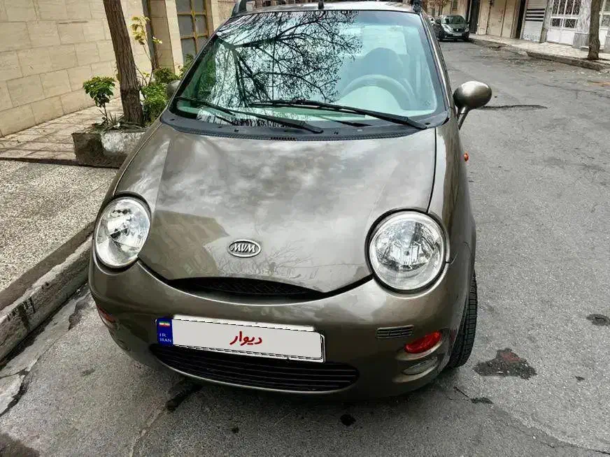 ام وی ام 110/مدل 94/بدون رنگ/کم کار|خودرو سواری و وانت|مشهد, فرهنگیان (شهرک غرب)|دیوار